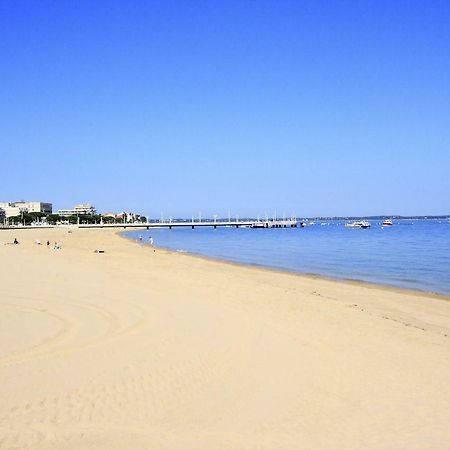 T2 Face Au Port De Plaisance Et Plage D'Eyrac -Terrasse -Parking Lejlighed Arcachon Eksteriør billede