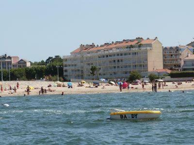 T2 Face Au Port De Plaisance Et Plage D'Eyrac -Terrasse -Parking Lejlighed Arcachon Eksteriør billede